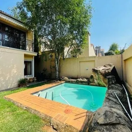 Rent this 3 bed apartment on 72 Elveram Street in Lynnwood Glen, Pretoria