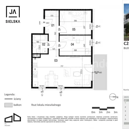 Image 5 - Jasielska, 60-476 Poznań, Poland - Apartment for sale