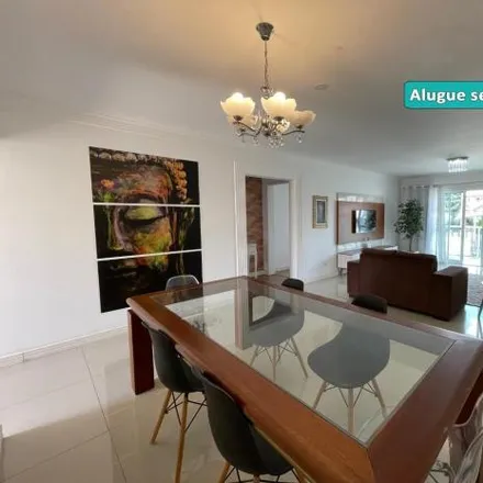 Rent this 3 bed apartment on Rua Alberto Stenzowski 22 in Novo Mundo, Curitiba - PR
