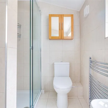 Rent this 4 bed apartment on Burnthwaite Road in London, SW6 5BQ