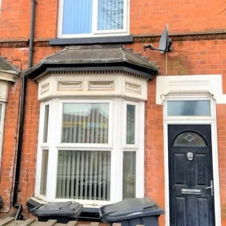 Rent this 2 bed townhouse on Chalbeck Printers in Brentwood Road, Leicester