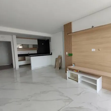 Buy this 2 bed apartment on Rua Carlos Domingues in Indaiá, Caraguatatuba - SP