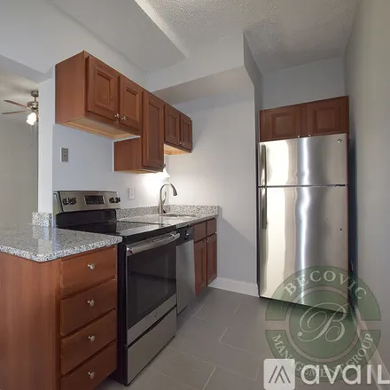 Rent this 1 bed apartment on 4520 N Clarendon Ave