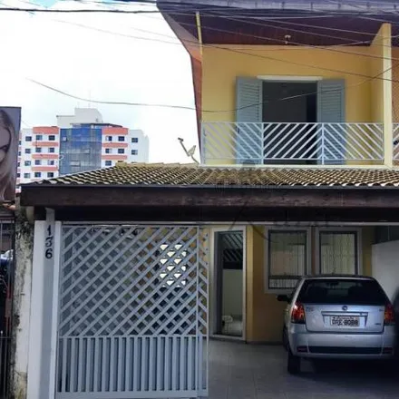 Buy this 4 bed house on Rua Budapeste in Jardim Augusta, São José dos Campos - SP