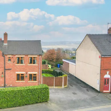 Buy this 5 bed house on Bull Lane in Packmoor, ST8 7QL