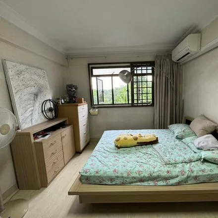 Rent this 1 bed room on Kebun Baru in 132 Ang Mo Kio Avenue 3, Singapore 560132