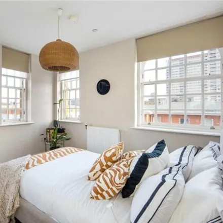 Image 3 - Fletching Apartments, 3 Richard Tress Way, London, E3 4TR, United Kingdom - Apartment for sale