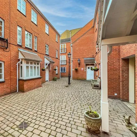 Rent this 2 bed apartment on Air Ambulance in 50 Market Place, Warwick