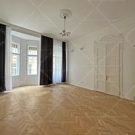 Rent this 2 bed apartment on Budapest in Eötvös utca 3, 1067