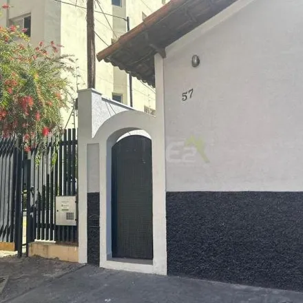 Rent this 1 bed apartment on Rua Professora Nicoleta Stella Germano in Loteamento Taba Yaci, São Carlos - SP
