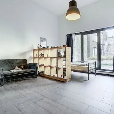 Rent this 1 bed apartment on Gratiekapelstraat 6 in 2000 Antwerp, Belgium