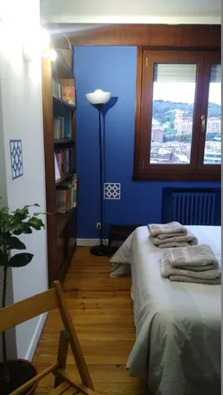 Rent this 1 bed apartment on Bilbao in Errekalde, ES