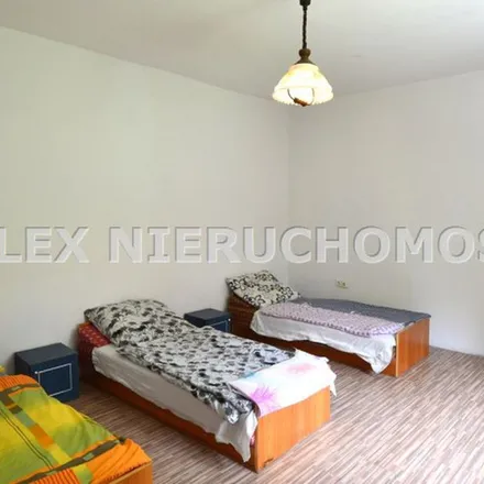 Rent this 3 bed apartment on Pomnik św. Jana Nepomucena in Rynek, 44-240 Żory
