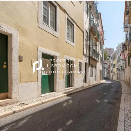 Buy this 6 bed apartment on Parque Infantil da Rua do Capelão in Rua do Capelão, 1100-289 Lisbon