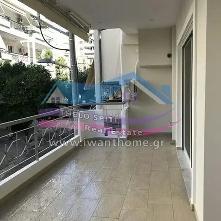 Rent this 1 bed apartment on Μπούρμπουλας in 25ης Μαρτίου, 171 21 Nea Smyrni