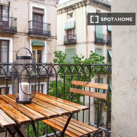 Image 7 - Happy Apartments, Carrer Nou de la Rambla, 08001 Barcelona, Spain - Room for rent