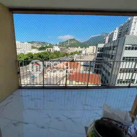 Image 2 - Colegio Carrescia, Rua Barão de Itapagipe, Rio Comprido, Rio de Janeiro - RJ, 20216-005, Brazil - Apartment for sale