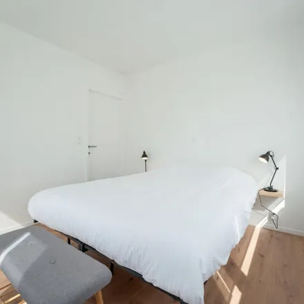 Rent this 1 bed apartment on Bredeweg 90 in De Haan, Belgium