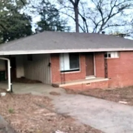Buy this 3 bed house on 2747 South University Avenue in Little Rock, AR 72204
