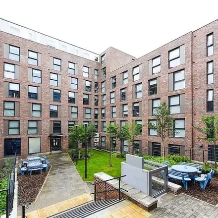 Image 4 - Blandford Square Car Park, Blandford Square, Newcastle upon Tyne, NE1 4HZ, United Kingdom - Apartment for rent