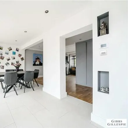 Image 3 - Kenilworth Avenue, London, HA2 8RZ, United Kingdom - Duplex for sale