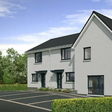 Buy this 2 bed townhouse on unnamed road in Glenrothes, KY7 6JW