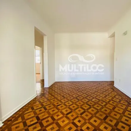 Rent this 2 bed apartment on Rua Machado de Assis in Boqueirão, Santos - SP