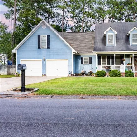 Buy this 4 bed house on 2381 Dunwoody Drive in Fayetteville, NC 28306