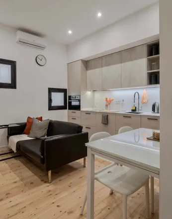 Rent this studio apartment on Calle de Fuencarral in 88, 28004 Madrid