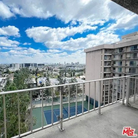 Rent this 2 bed condo on 100 South Doheny Drive