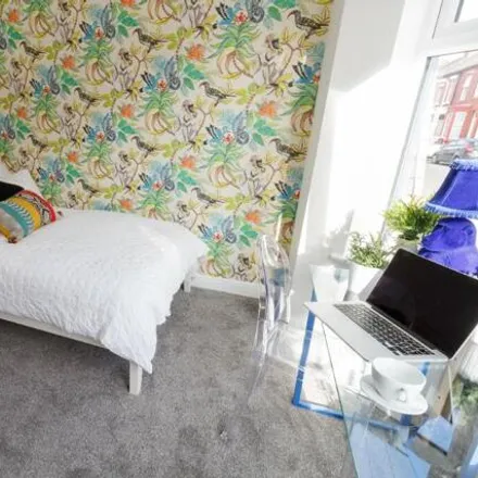 Rent this 2 bed house on Channell Road in Liverpool, L6 6DD