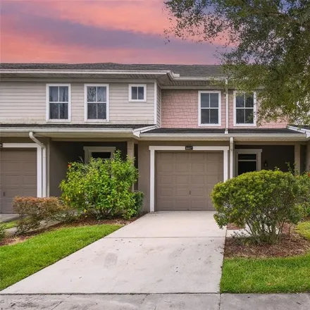 Buy this 3 bed townhouse on 8001 Downpatrick Court in Hillsborough County, FL 33610