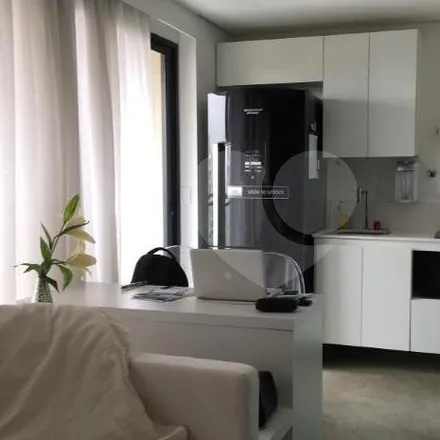 Buy this 1 bed apartment on Edifício Living Design in Rua Purpurina 390, Vila Madalena