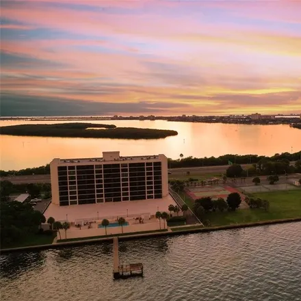 Buy this 2 bed condo on 7100 Sunshine Skyway Lane South in Saint Petersburg, FL 33711