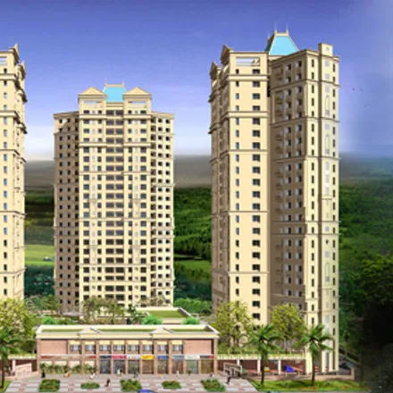 Image 2 - Centelia, 3, Gladys Alwares Road, Manpada, Thane - 400610, Maharashtra, India - Apartment for sale