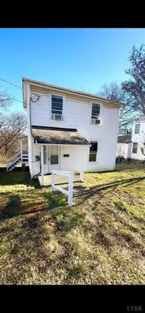 Buy this 2 bed house on 2366 Aragon Street in Cotton Hill, Lynchburg