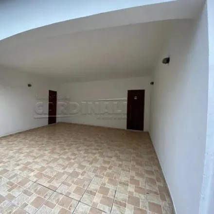 Rent this 3 bed house on Rua Paulo Fracoso Coimbra in Jardim Alvorada, São Carlos - SP
