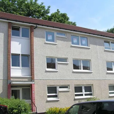 Rent this 1 bed apartment on Maxwell Grove in Glasgow, G41 5JP