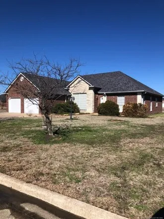 Buy this 3 bed house on 2976 Little John Drive in Durant, OK 74701