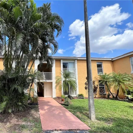 Buy this 2 bed condo on 12986 Kenwood Lane in Villas, FL 33907