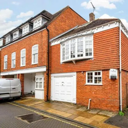 Buy this 3 bed duplex on Canon Street in Winchester, SO23 9JB