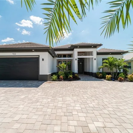 Buy this 3 bed house on 922 Southwest 23rd Street in Cape Coral, FL 33991