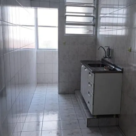 Buy this 1 bed apartment on Rua Duque de Caxias in Boqueirão, Praia Grande - SP