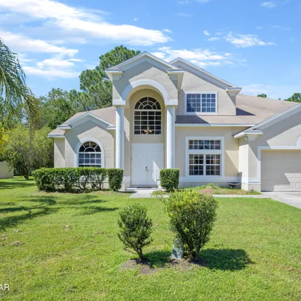 Buy this 4 bed house on 90 Whittington Drive in Palm Coast, FL 32164