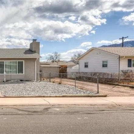 Buy this 4 bed house on 1357 Florence Avenue in Stratton Meadows, Colorado Springs