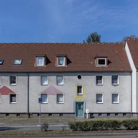 Rent this 2 bed apartment on Recklinghauser Straße 13 in 44653 Herne, Germany