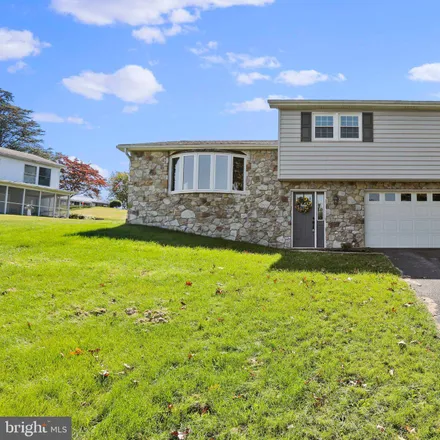 Buy this 4 bed house on 6 Buckingham Drive in Kensington Heights, Hamilton Township