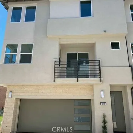 Rent this 3 bed townhouse on Santa Ana Freeway in Anaheim, CA 92802