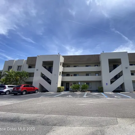 Buy this 2 bed condo on 200 International Drive in Cape Canaveral, FL 32920