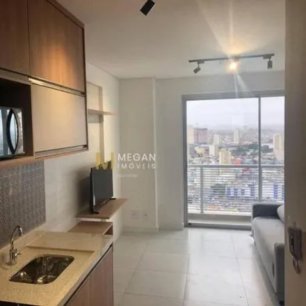 Rent this 1 bed apartment on Avenida Domingos Odália Filho in Osasco, Osasco - SP